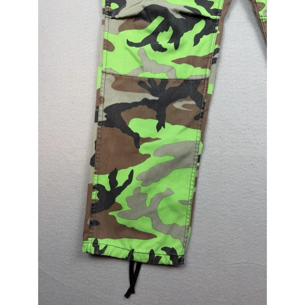 Rothco Pants Mens Small Purple Ultra Force Urban Camo Cargo Tactical Small Reg